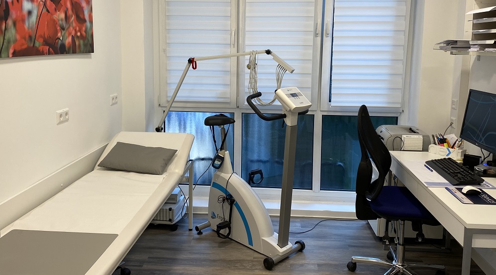 Funktionsdiagnostik Raum 